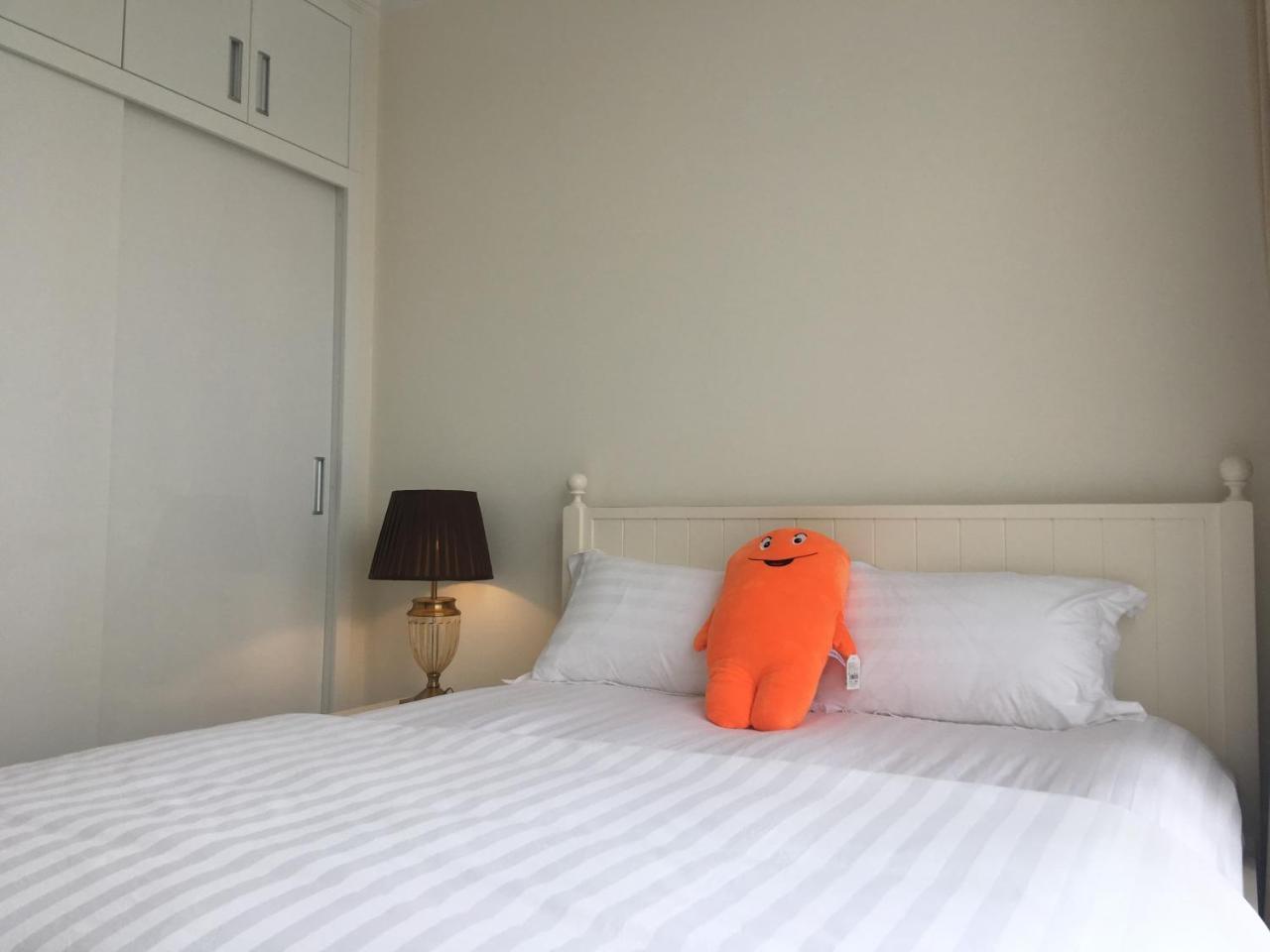 Vinhomes Central Park Jack Hai Luxury Service Apartment ホーチミン市 エクステリア 写真