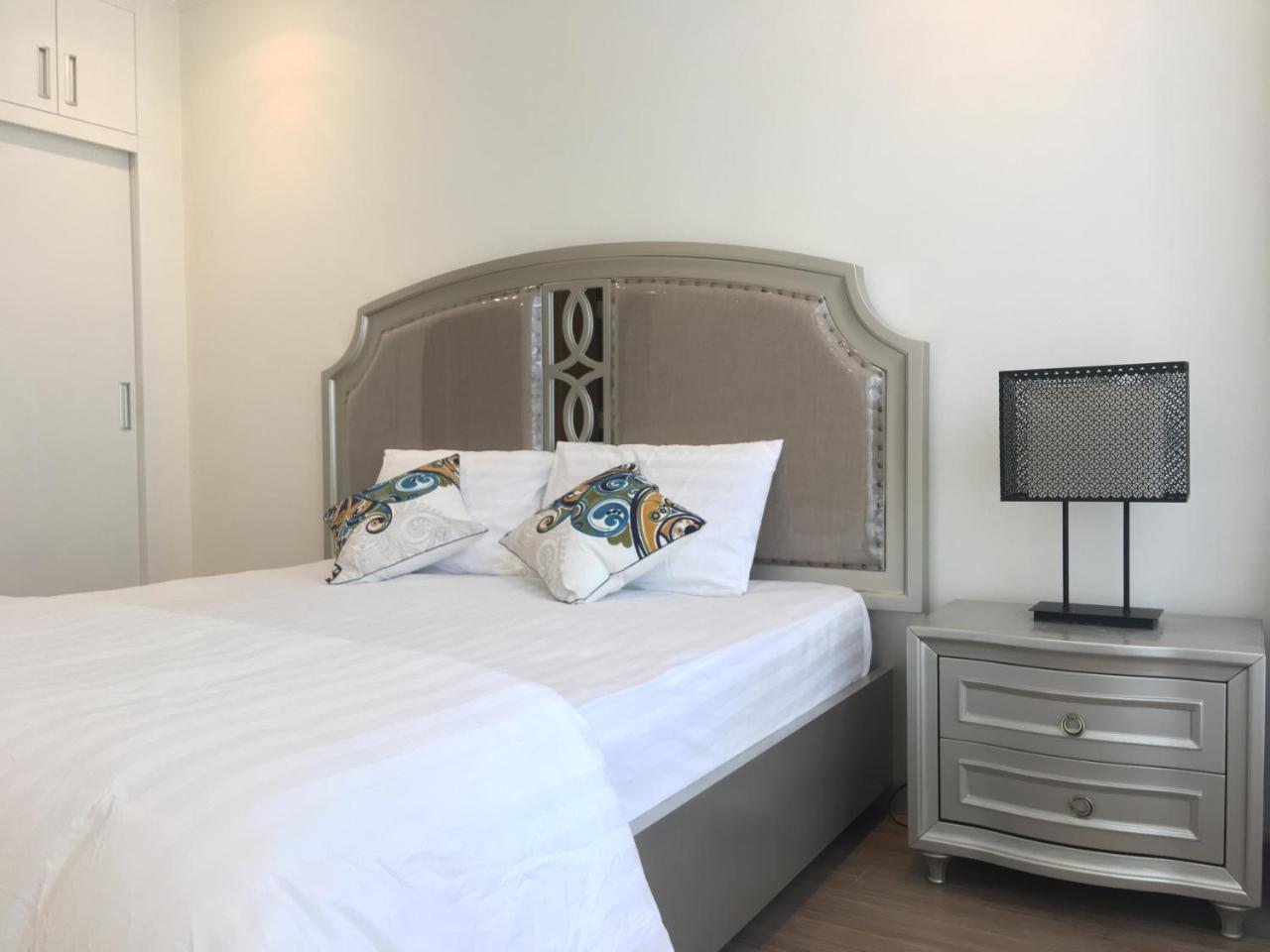 Vinhomes Central Park Jack Hai Luxury Service Apartment ホーチミン市 エクステリア 写真