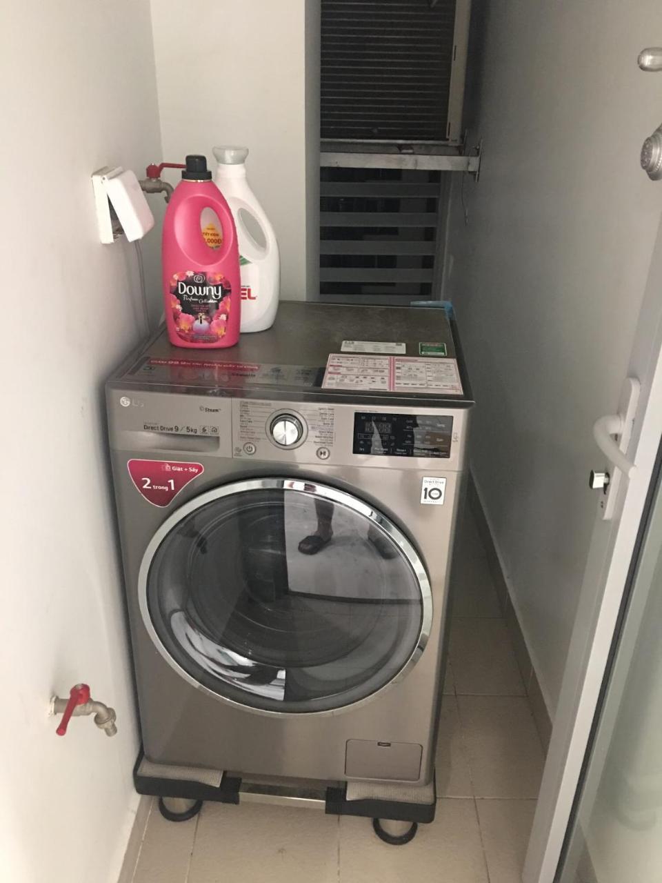 Vinhomes Central Park Jack Hai Luxury Service Apartment ホーチミン市 エクステリア 写真