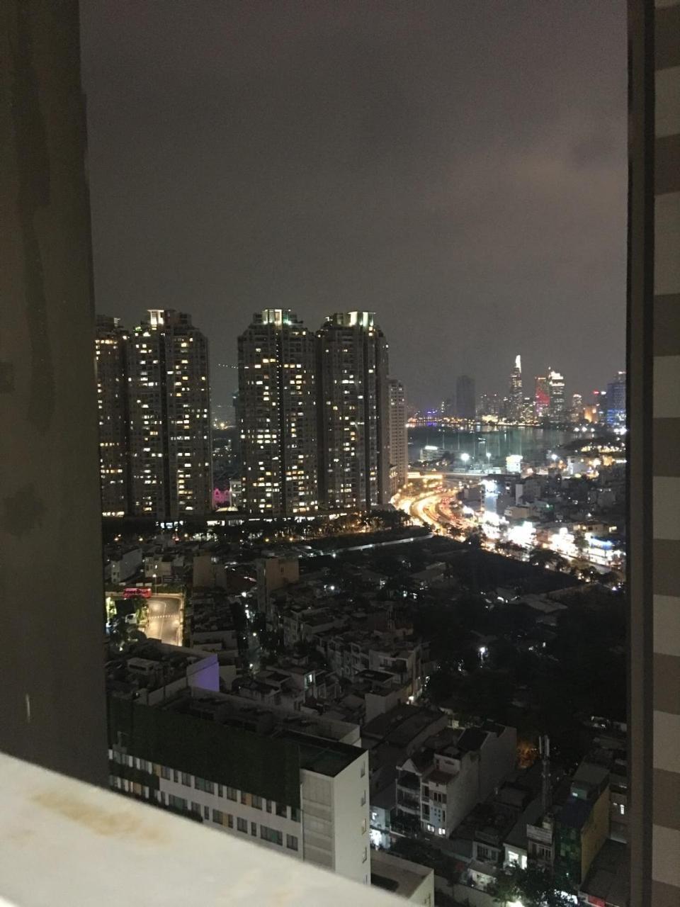 Vinhomes Central Park Jack Hai Luxury Service Apartment ホーチミン市 エクステリア 写真