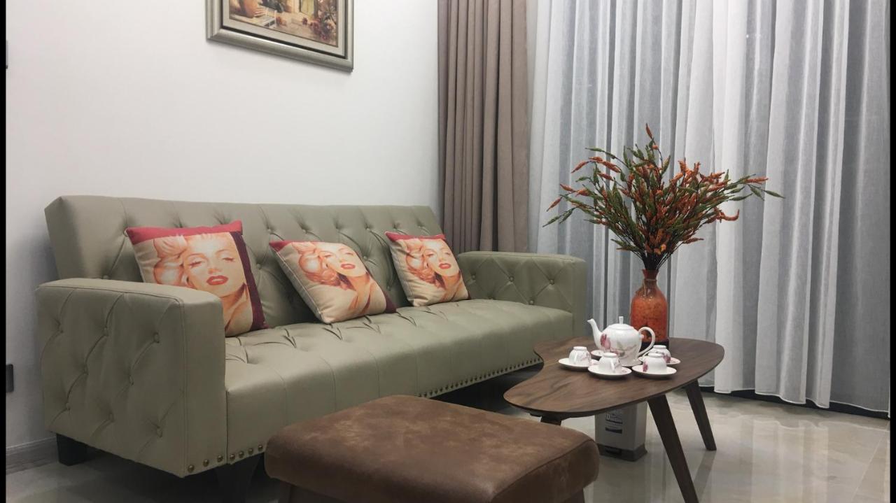 Vinhomes Central Park Jack Hai Luxury Service Apartment ホーチミン市 エクステリア 写真