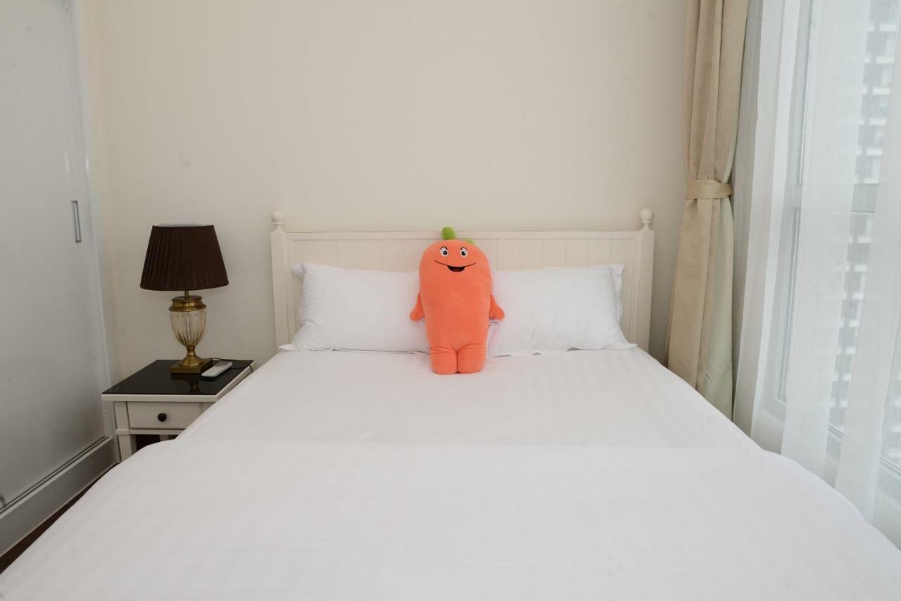 Vinhomes Central Park Jack Hai Luxury Service Apartment ホーチミン市 エクステリア 写真