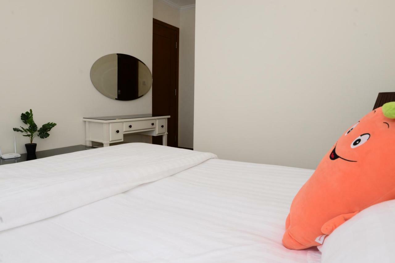 Vinhomes Central Park Jack Hai Luxury Service Apartment ホーチミン市 エクステリア 写真