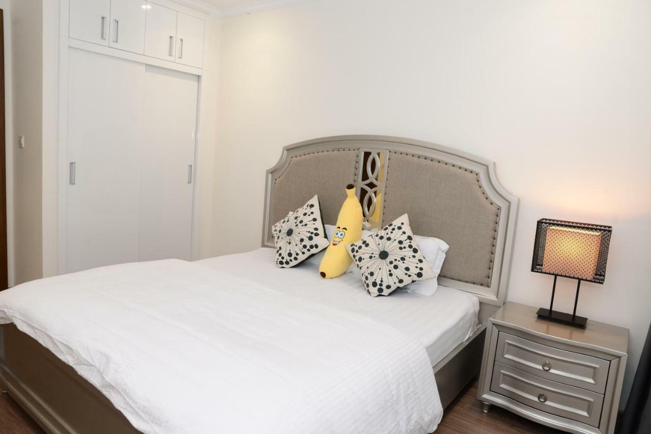 Vinhomes Central Park Jack Hai Luxury Service Apartment ホーチミン市 エクステリア 写真