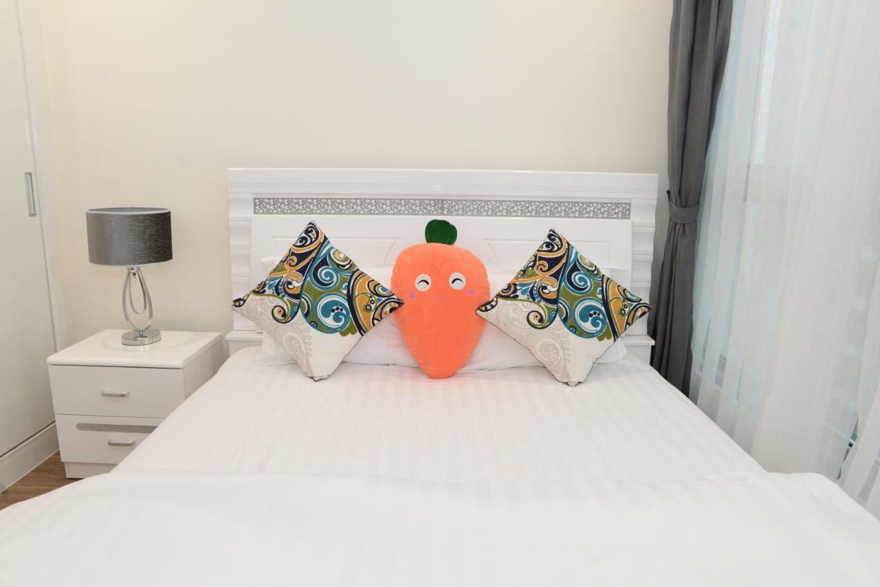 Vinhomes Central Park Jack Hai Luxury Service Apartment ホーチミン市 エクステリア 写真