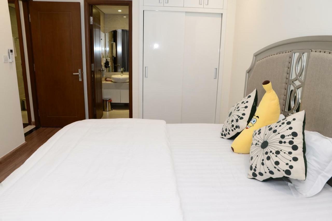 Vinhomes Central Park Jack Hai Luxury Service Apartment ホーチミン市 エクステリア 写真