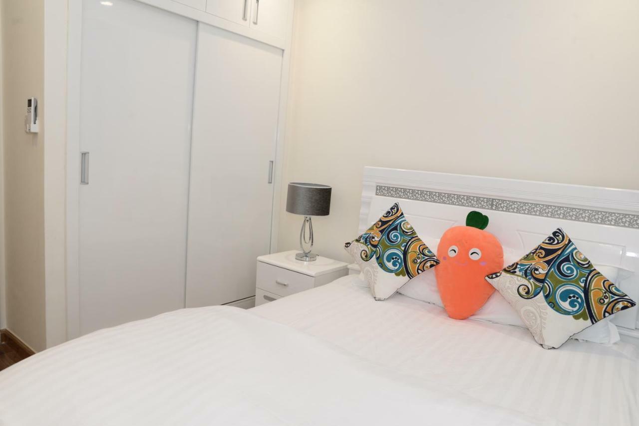 Vinhomes Central Park Jack Hai Luxury Service Apartment ホーチミン市 エクステリア 写真
