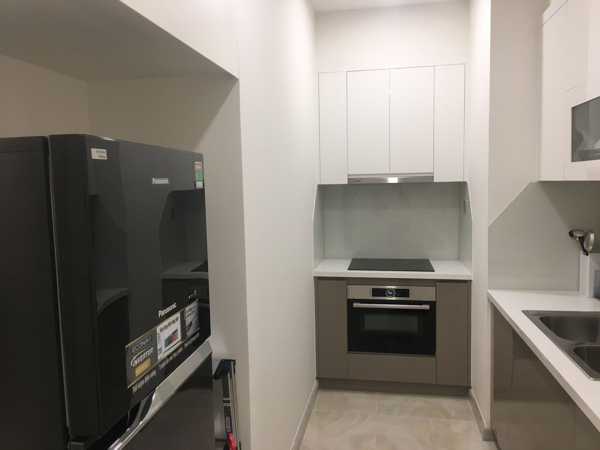 Vinhomes Central Park Jack Hai Luxury Service Apartment ホーチミン市 エクステリア 写真